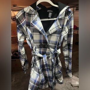 Women’s double breasted coat